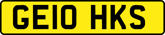 GE10HKS