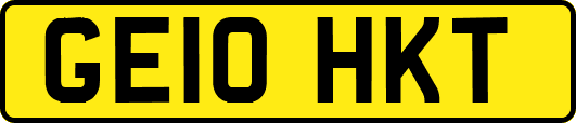 GE10HKT