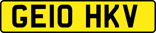 GE10HKV