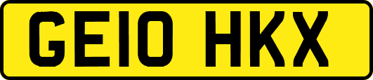 GE10HKX