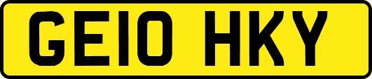 GE10HKY