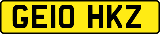 GE10HKZ