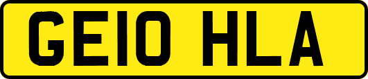 GE10HLA