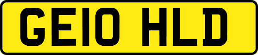 GE10HLD