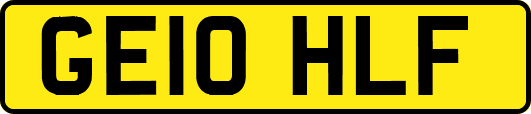 GE10HLF