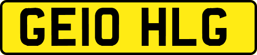 GE10HLG