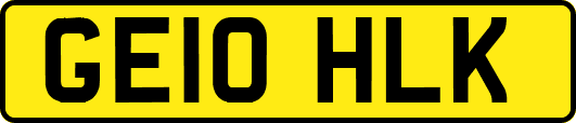 GE10HLK