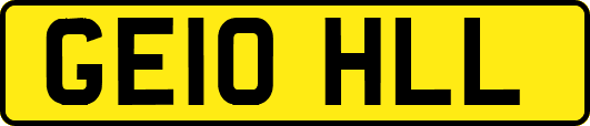 GE10HLL