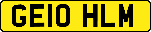 GE10HLM