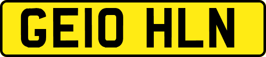 GE10HLN