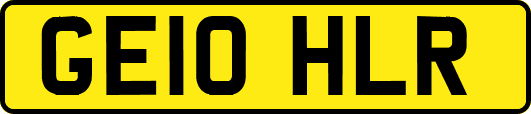 GE10HLR