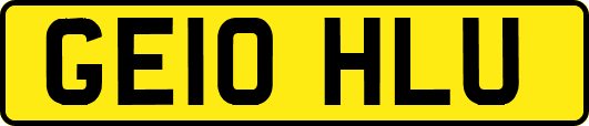 GE10HLU
