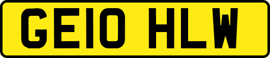 GE10HLW