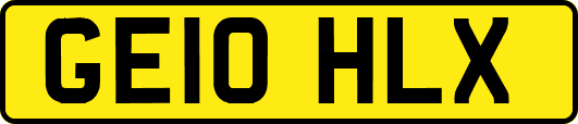 GE10HLX