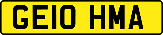 GE10HMA