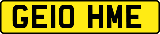 GE10HME
