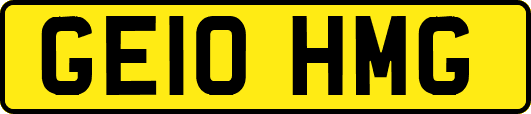 GE10HMG