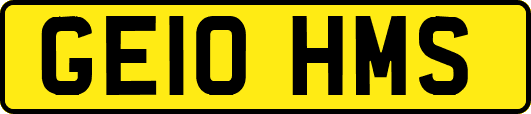 GE10HMS