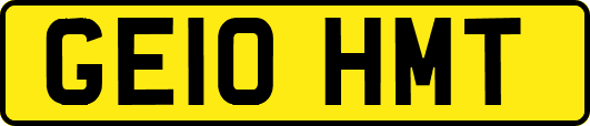 GE10HMT
