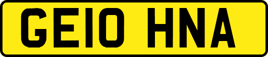 GE10HNA