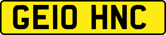 GE10HNC