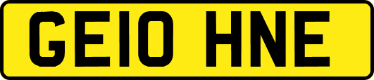 GE10HNE