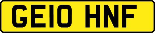 GE10HNF