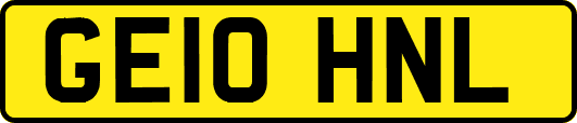 GE10HNL