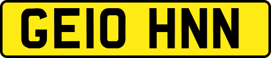 GE10HNN