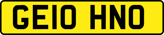 GE10HNO