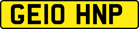 GE10HNP