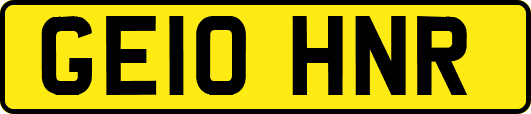 GE10HNR