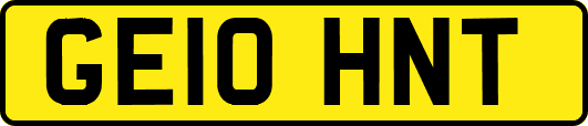GE10HNT
