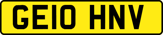 GE10HNV