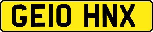 GE10HNX