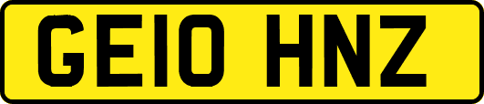 GE10HNZ