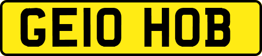 GE10HOB