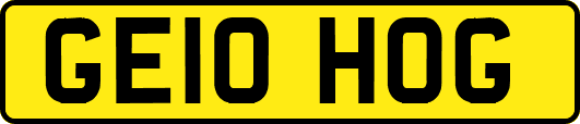 GE10HOG