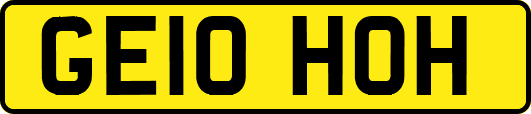 GE10HOH