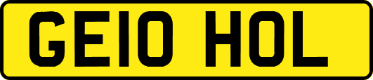 GE10HOL