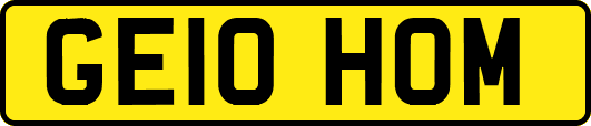 GE10HOM