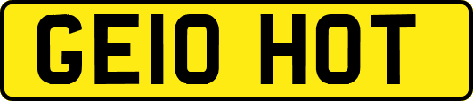 GE10HOT
