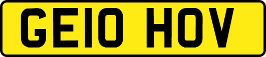 GE10HOV