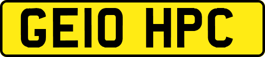 GE10HPC