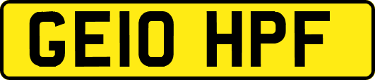 GE10HPF