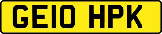 GE10HPK