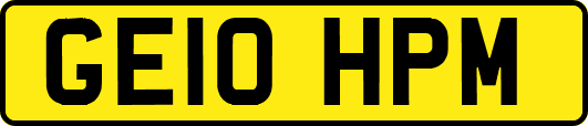 GE10HPM