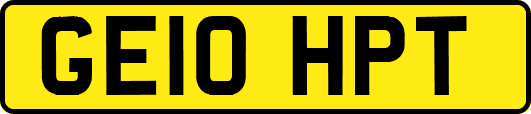 GE10HPT