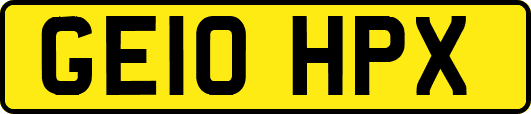 GE10HPX