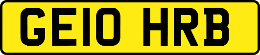 GE10HRB